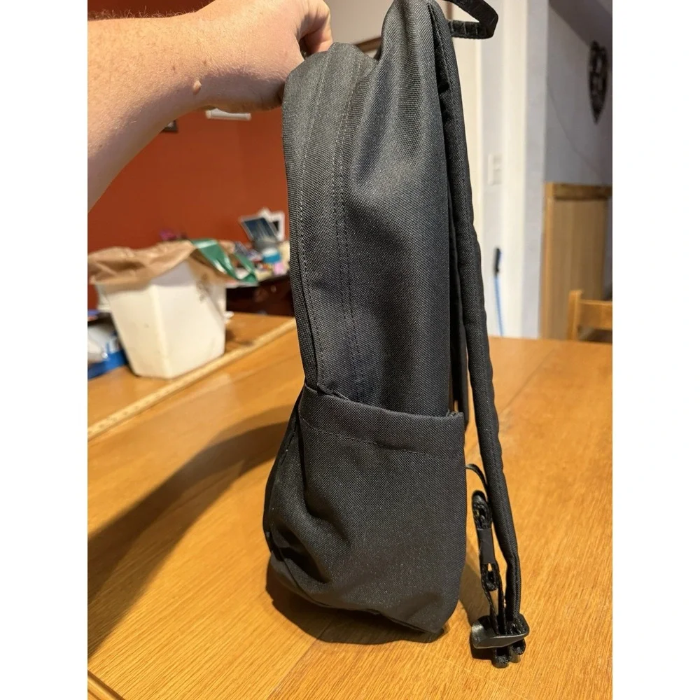 Thule Sweden Bitfarms Laptop Backpack Black Tech Travel Daypack Bag 20L